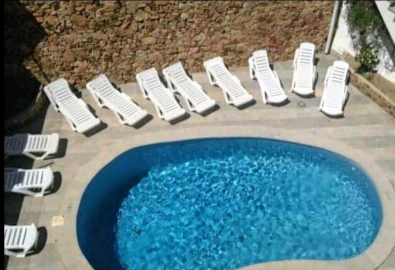 Apartamento Blanes Exterior foto