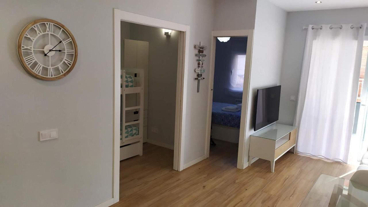 Apartamento Blanes Exterior foto