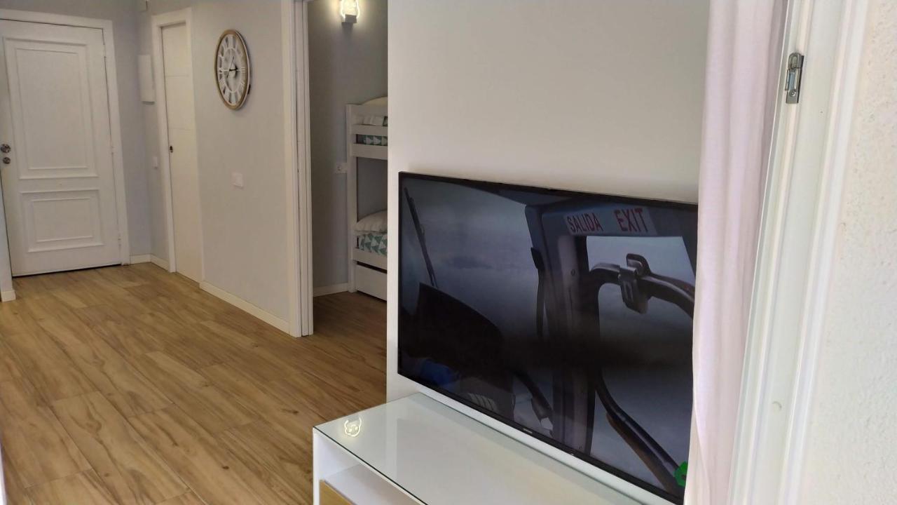 Apartamento Blanes Exterior foto