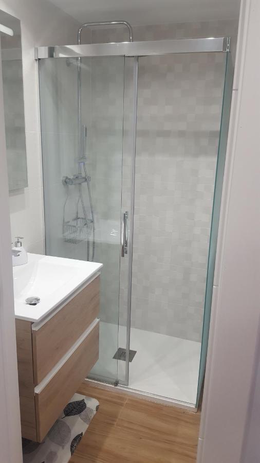 Apartamento Blanes Exterior foto