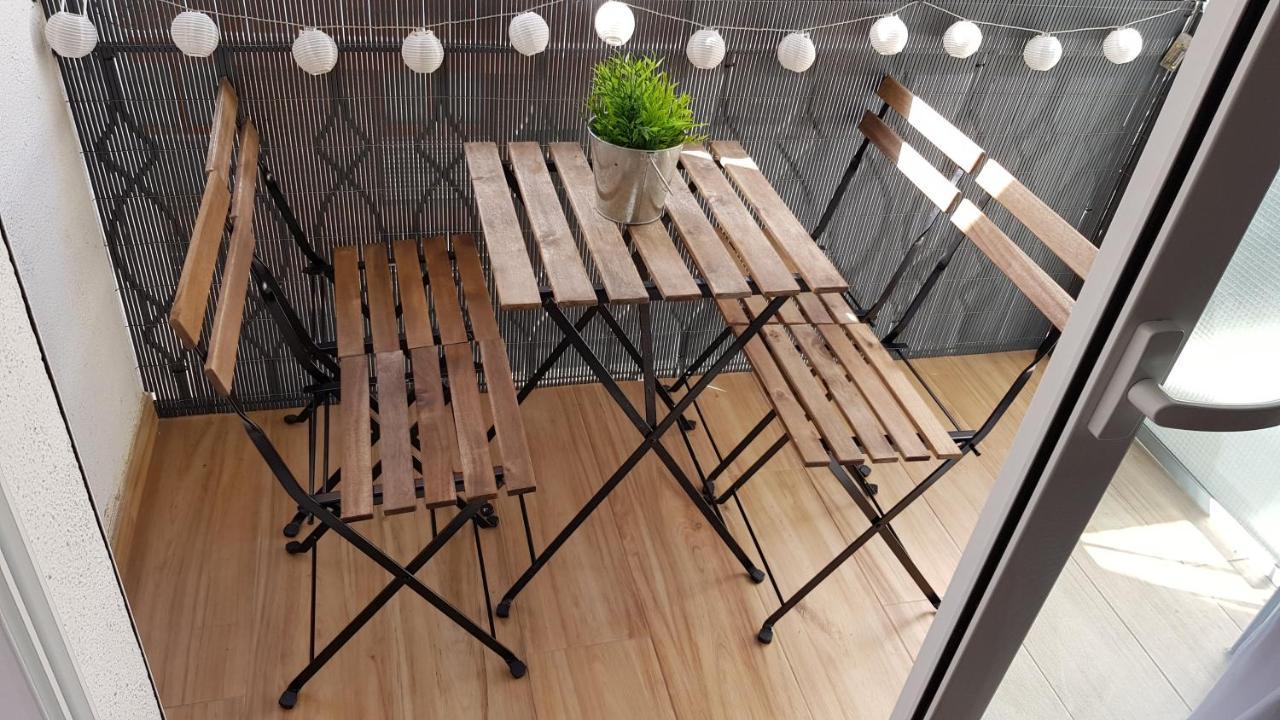 Apartamento Blanes Exterior foto
