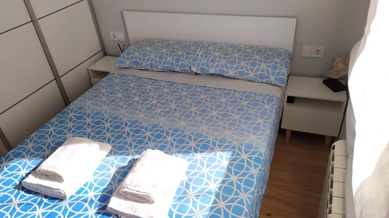 Apartamento Blanes Exterior foto